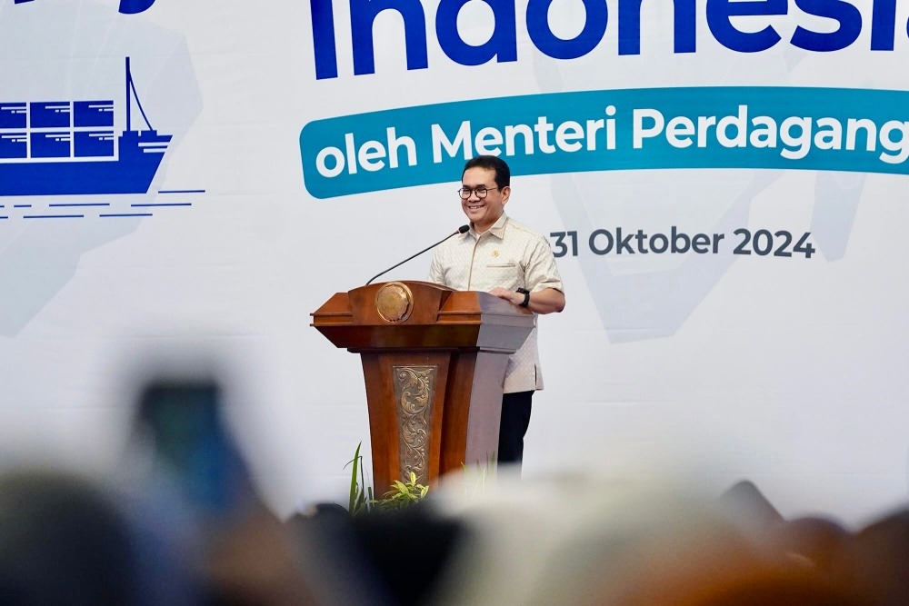 Mendag Budi Santoso