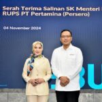 Direksi Pertamina