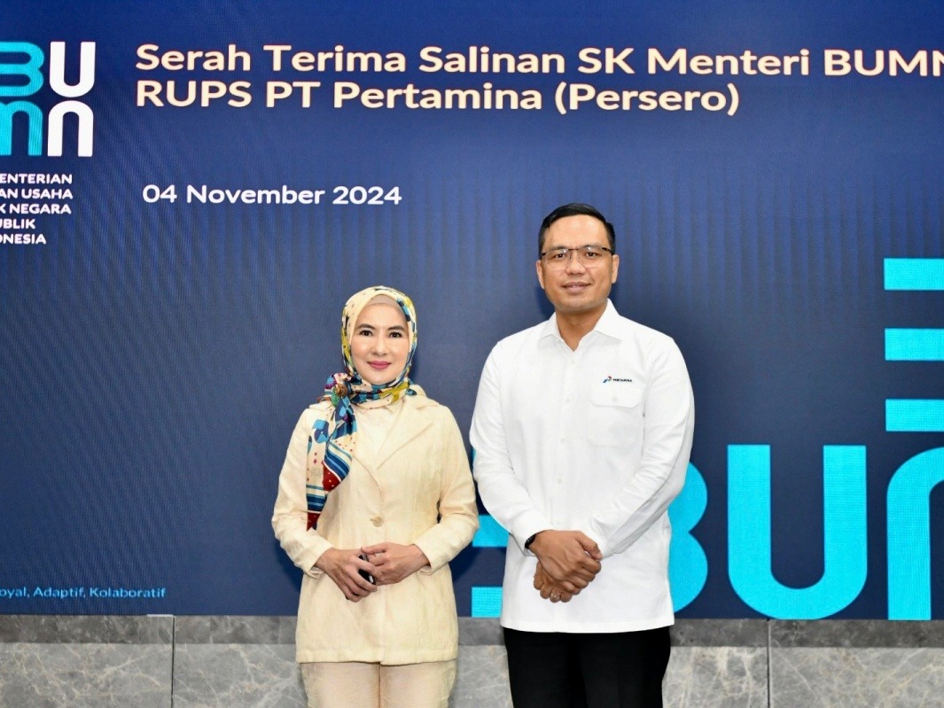 Direksi Pertamina