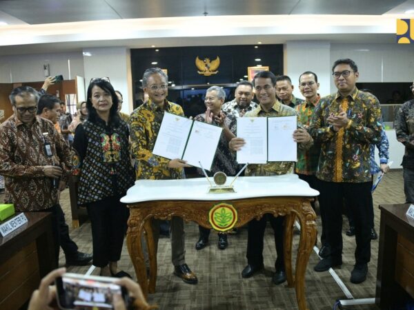Menteri PU