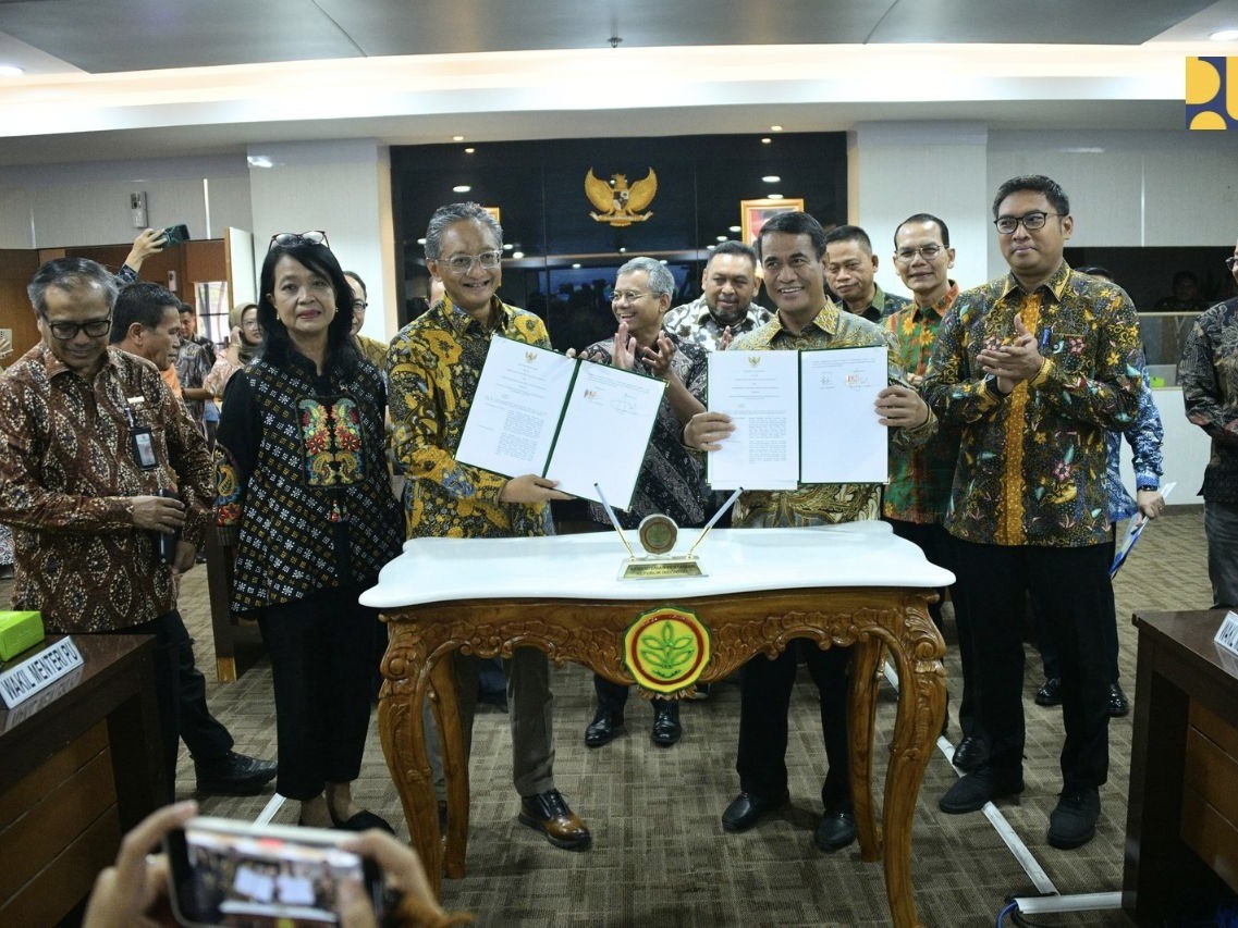 Menteri PU