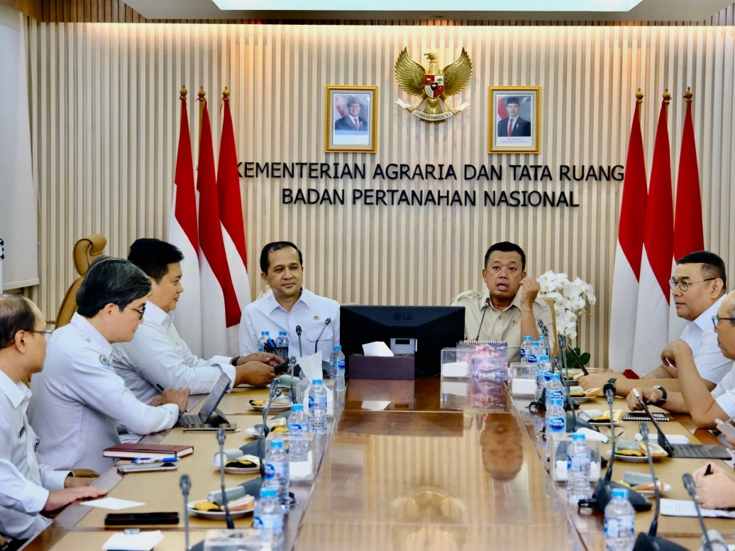 Menteri ATR/BPN