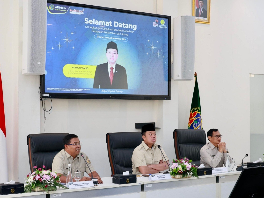 Menteri ATR/BPN