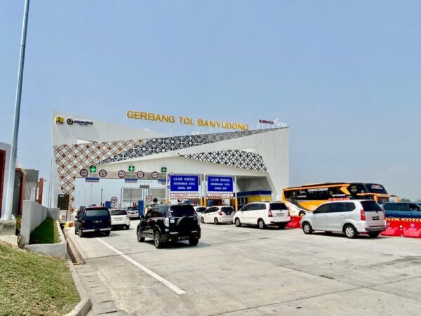 Tol Yogya Solo
