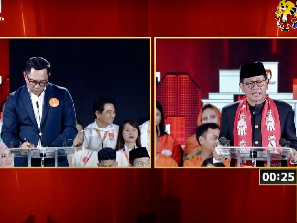 Debat DKI