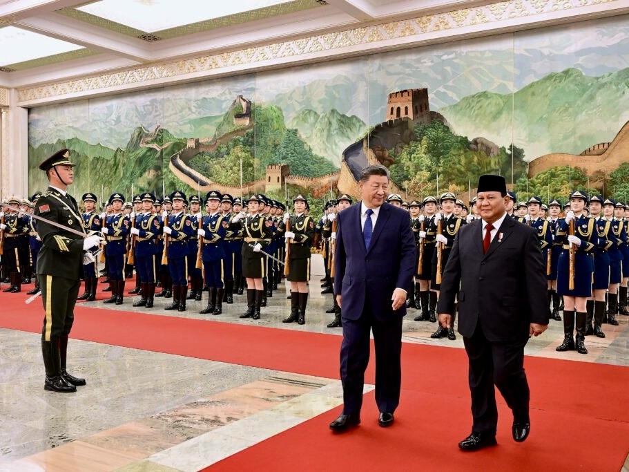 Presiden Prabowo
