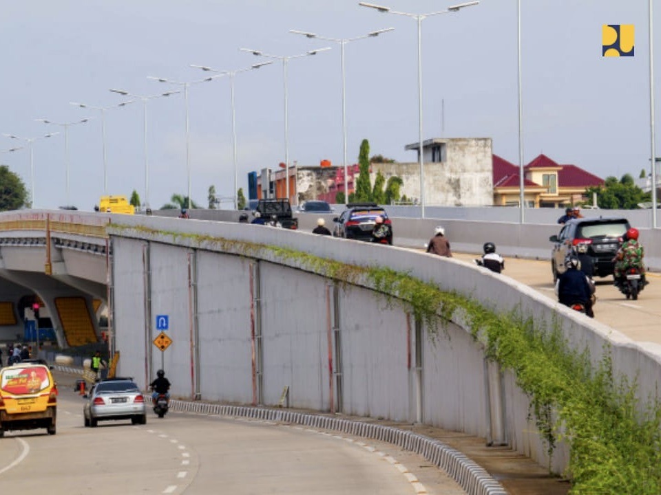Flyover Palembang
