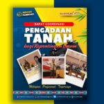 Kementerian ATR BPN Bedah pengadaan