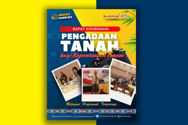 Kementerian ATR BPN Bedah pengadaan