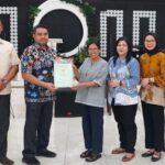 BPN Palangka Raya Serahkan Sertifikat Rumah Ibadah