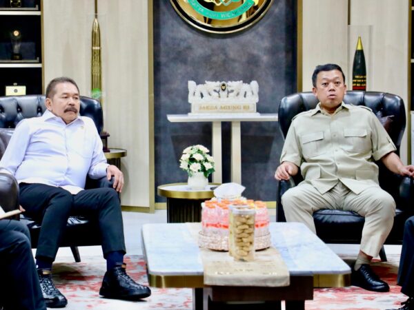Menteri BPN