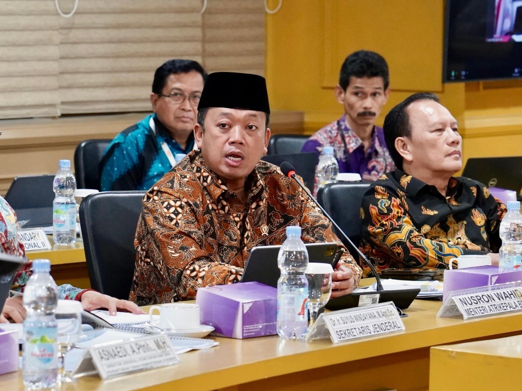 Menteri ATR/BPN