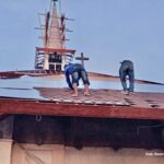 Renovasi Gereja