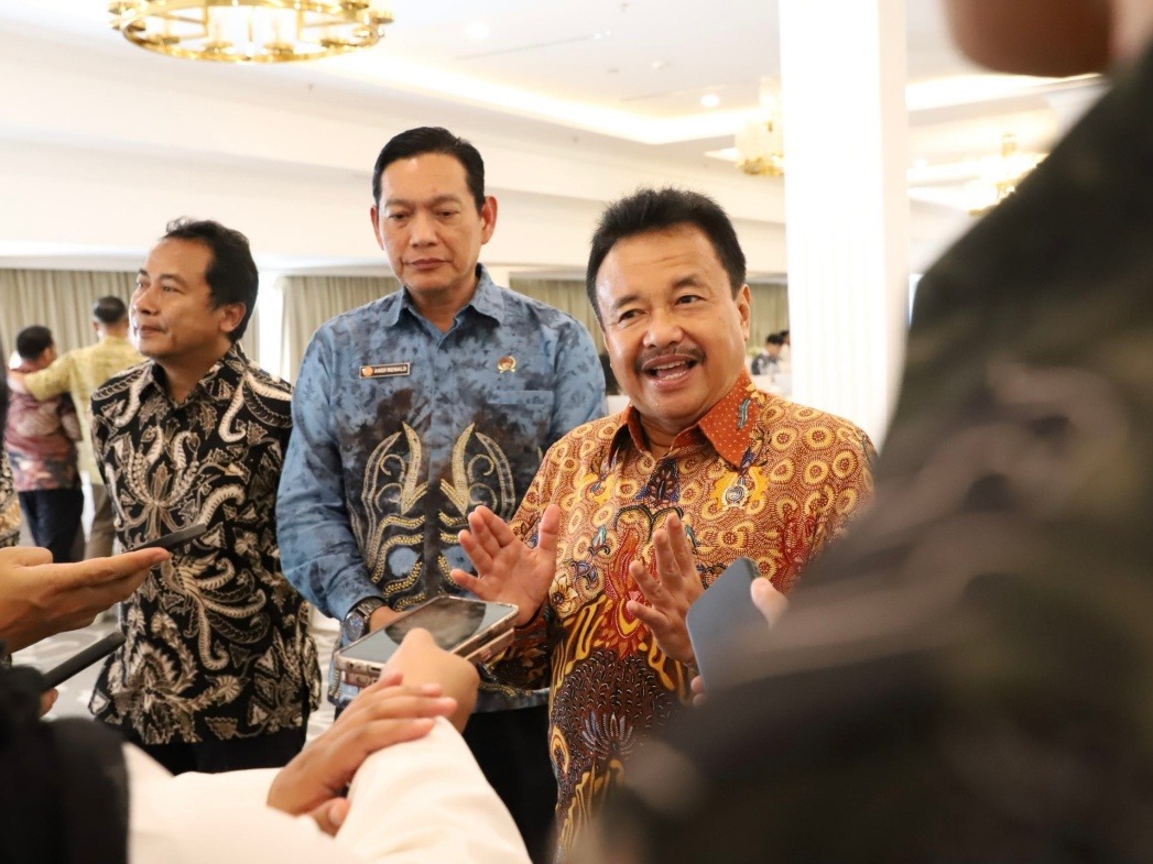 Dirjen BPN