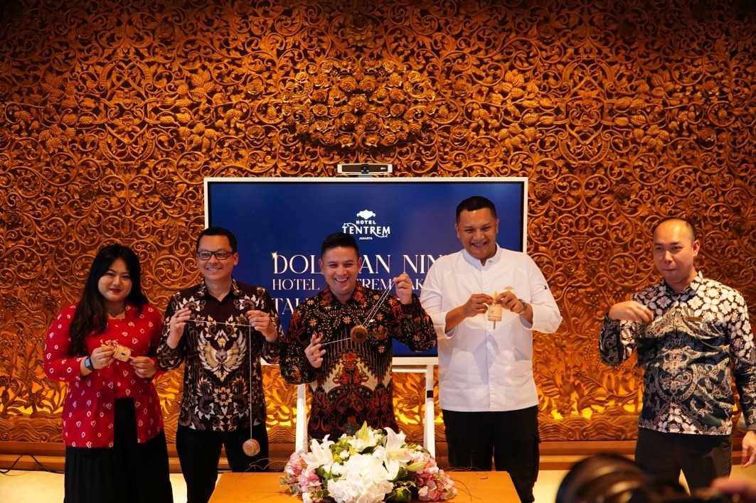 Hotel Tentrem Jakarta