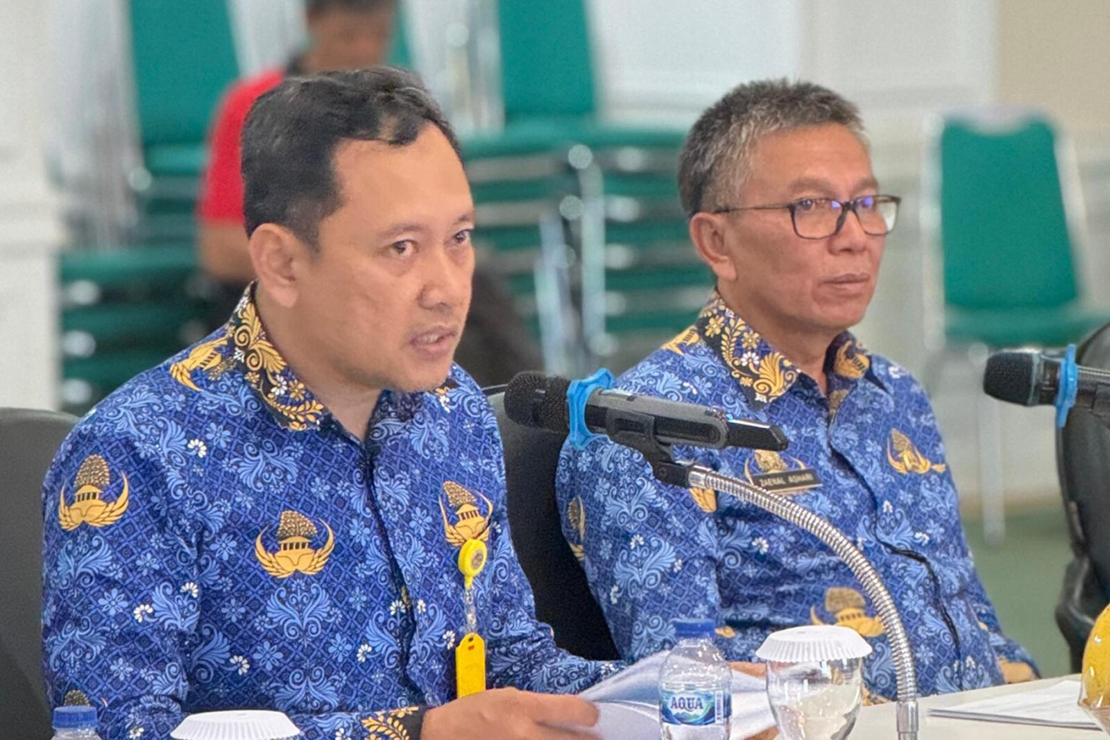Kantor Pertanahan Kabupaten Bogor II, Uunk Din Parunggi