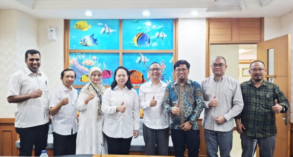 PT Mitratani Dua Tujuh Perkuat Kolaborasi dengan Kemenperin untuk Tingkatkan Daya Saing Industri Pangan