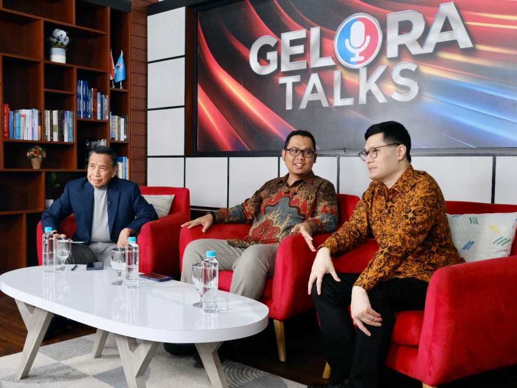 Gelora Talks