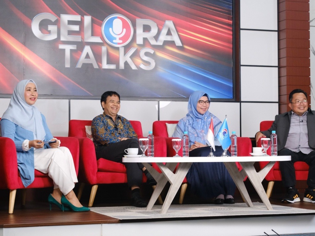 Gelora Talks