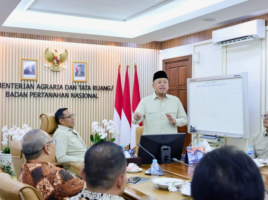Menteri ATR/BPN