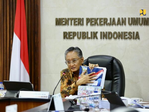 Menteri PU