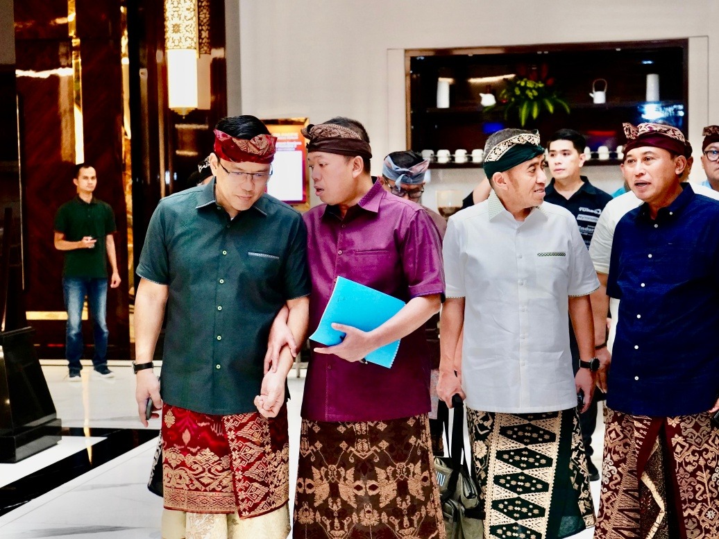Menteri Nusron