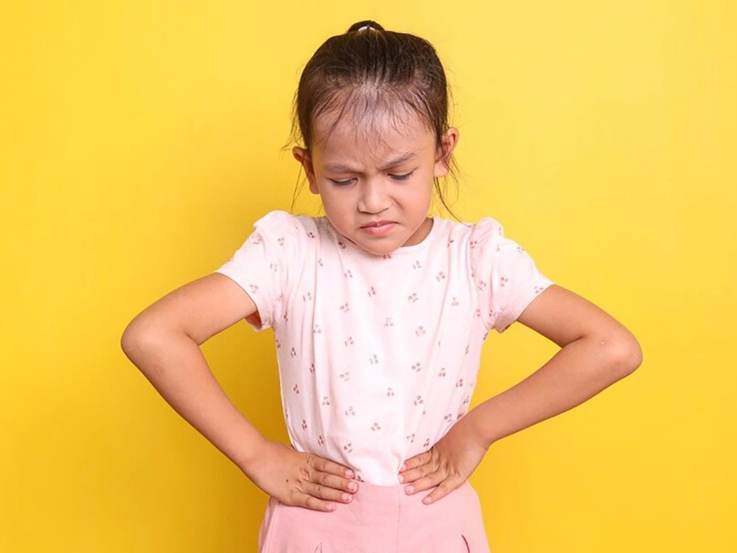 ANAK Sembelit