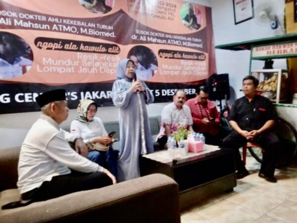 Ketua Dewan Pertimbangan KERIS