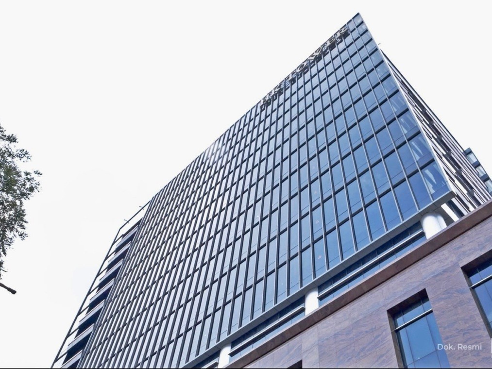 Gedung HK