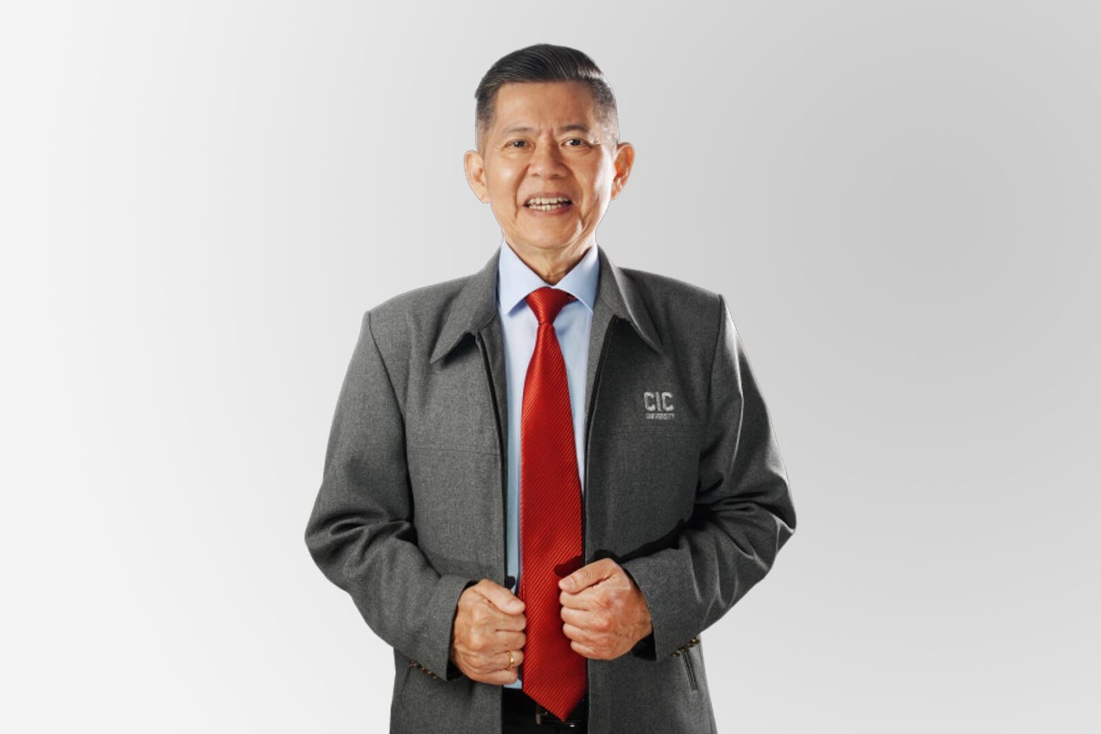 Mature Leadership, Chandra Lukita, Assoc. Prof. Dr. Chandra Lukita, S.E., M.M. Rektor Universitas Catur Insan Cendekia