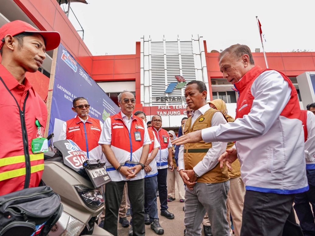 Menteri ESDM