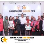 Silatnas SMID PRD 2024 menjadi bukti nyata perjuangan yang dilakukan para aktivis tak pernah padam.