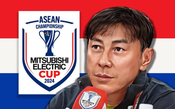 Shin Tae-yong Mau Bawa Pulang Tropi atau Piala Citra