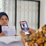 Penyaluran Bansos