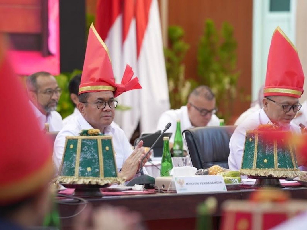 Rakor Pangan