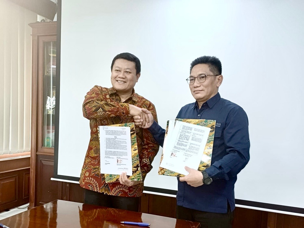 Kerja Sama Bank Bukopin