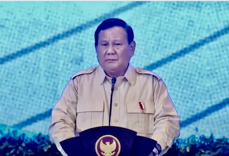 Presiden Prabowo
