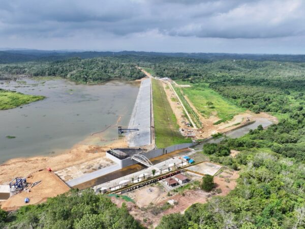 Bendungan Marangkayu