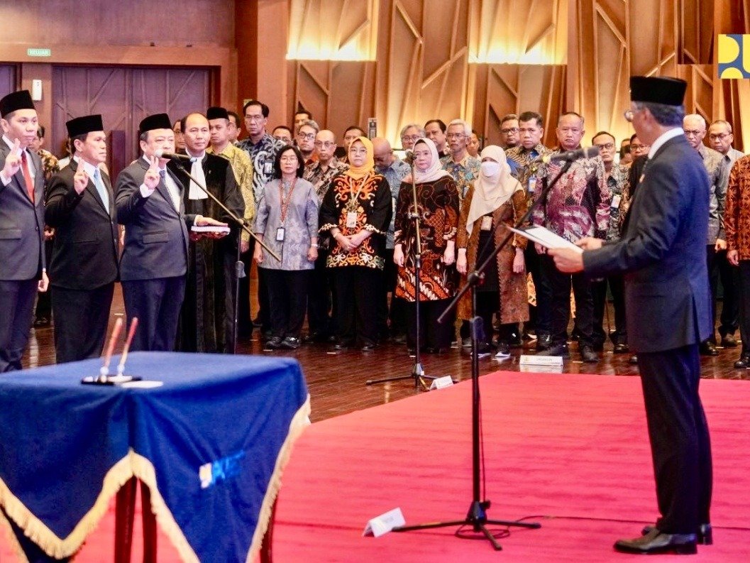 Menteri PU