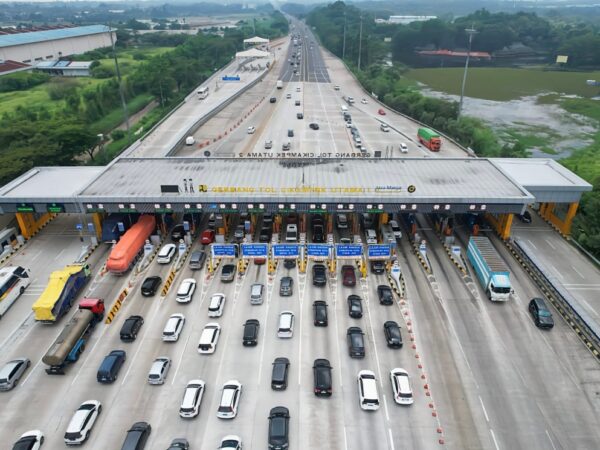 Trafik Jalan Tol