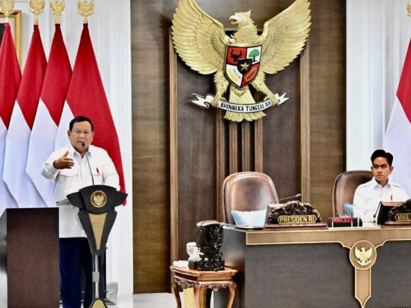 Presiden Prabowo