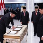 Pelantikan Pejabat