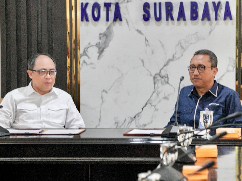 KETUA IATPI, Endra S Atmawidjaja./