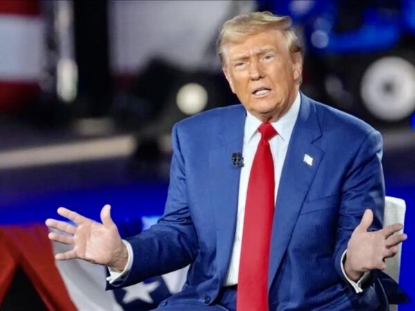 Presiden Trump