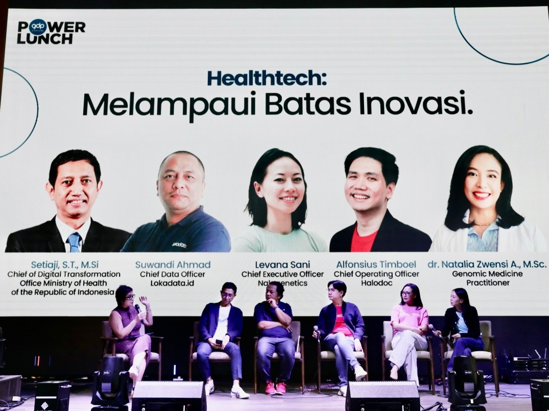 Diskusi Kesehatan