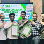 Pada tanggal 10 Januari 2025, PT Mitratani Dua Tujuh melakukan penandatanganan kerjasama dengan Politeknik Negeri Indramayu (Polindra), yang dilaksanakan di kantor perwakilan PT Mitratani Dua Tujuh di Kelapa Gading, Jakarta, pada pukul 11.00 WIB.