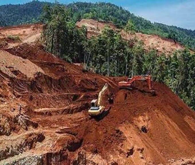 Tambang Nikel