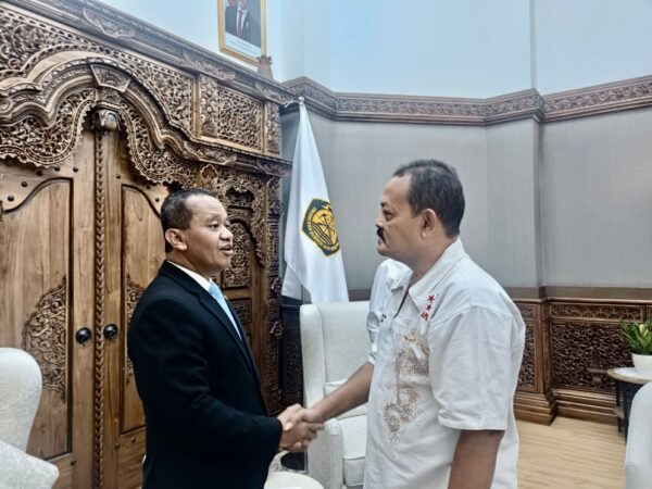 Menteri ESDM