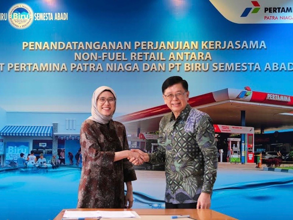 DEPOT Air Minum
