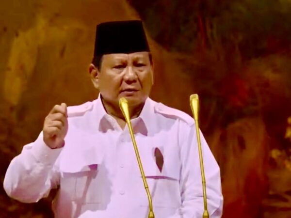 Presiden Prabowo